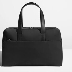 Away Black Travel Bag